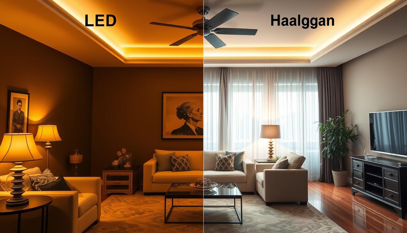 LED ili vs. Halogene sijalice